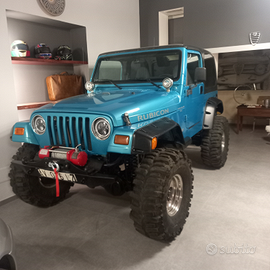 Jeep wrangler tj 4.0