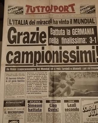 Tuttosport - quotidiano sportivo 