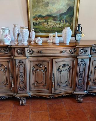 credenza stile Barocco/Luigi XV