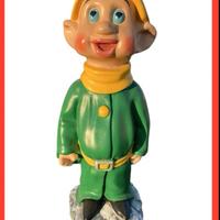 Statua Cucciolo Nano Nani Biancaneve Giardino