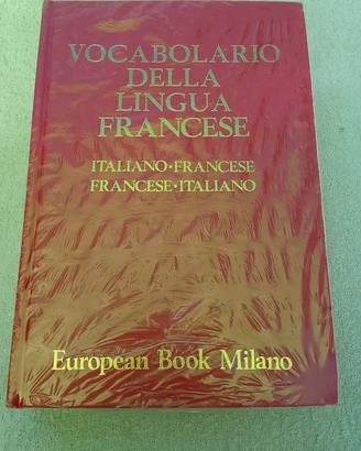 vocabolario NUOVO sigillato 