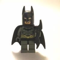 Lego Minifigure Batman DC