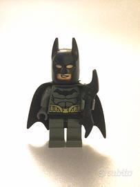 Lego Minifigure Batman DC
