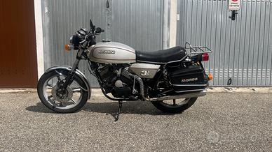 Moto Morini 3 1/2 GT 1979