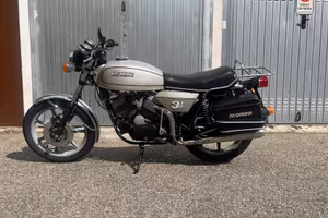 Moto Morini 3 1/2 GT 1979