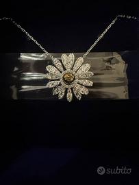 Eternal flower swarovski