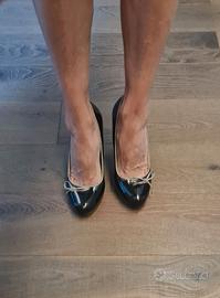 Decolletè nero Cafè Noir