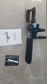 motosega ad aria compressa 