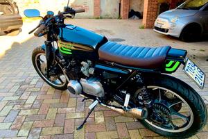 kawasaki  Z500   perfetta.