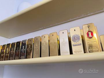 Collezione One million paco Rabanne