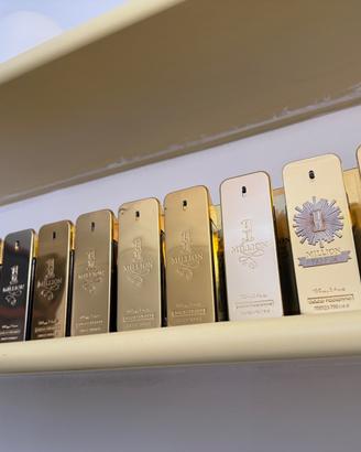 Collezione One million paco Rabanne