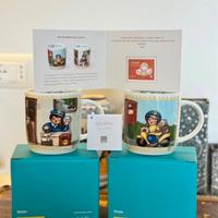 Tazze Thun per Poste Italiane