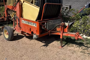 rotolone irrigatore turbocipa 100 con pompa e tubi