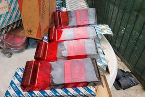 Gemme posteriori Y10 Autobianchi 