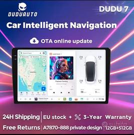 Autoradio Mekede DUDU 7