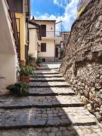 Bilocale Cori centro storico - Tempio d'Ercole