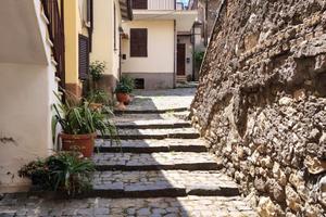 Bilocale Cori centro storico - Tempio d'Ercole