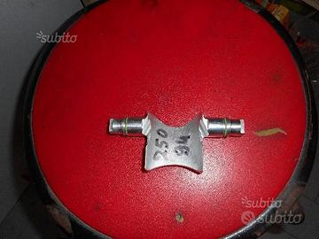 Valvola scarico ktm 250 2004