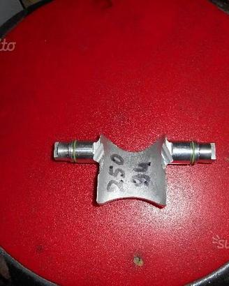 Valvola scarico ktm 250 2004