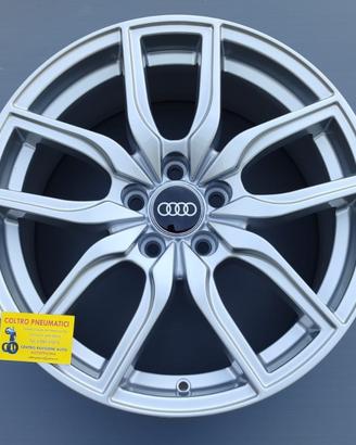 4 Cerchi In Lega NUOVI da 18 Per Audi Vw Ecc