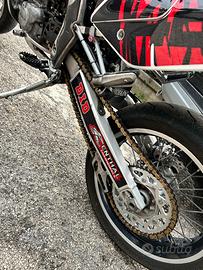 Honda Crf 450 motard A2