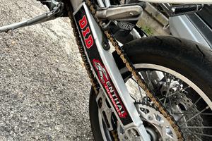 Honda Crf 450 motard A2