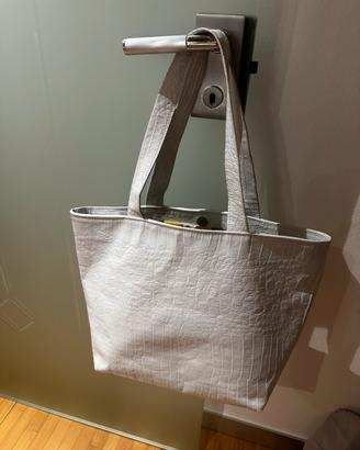 Borsa in pelle