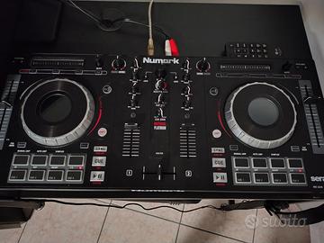 Controller dj Numark 