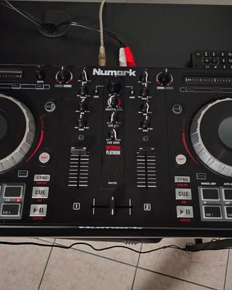 Controller dj Numark 