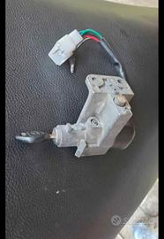 blocchetto accensione Agility 125