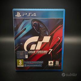 Gran Turismo 7 PS4 Gioco Completo ITALIANO ✅