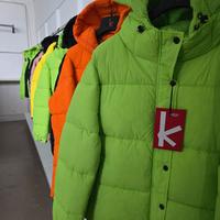 Stock abbigliamento firmato 