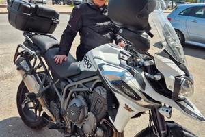 Triumph Tiger XRT 1200
