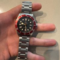 Tudor Black Bay 41 mm