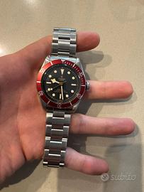Tudor Black Bay 41 mm