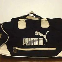 Borsa sportiva collezione, modernariato vintage