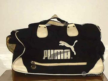 Borsa sportiva collezione, modernariato vintage