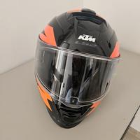 Casco ls2 Ktm tg M donna