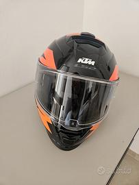 Casco ls2 Ktm tg M donna