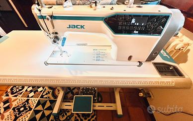 Macchina da cucire Jack A5E