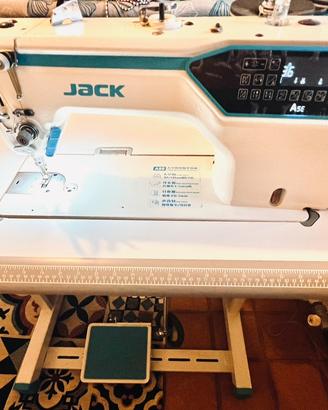 Macchina da cucire Jack A5E