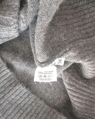 Cardigan 100% cashmere