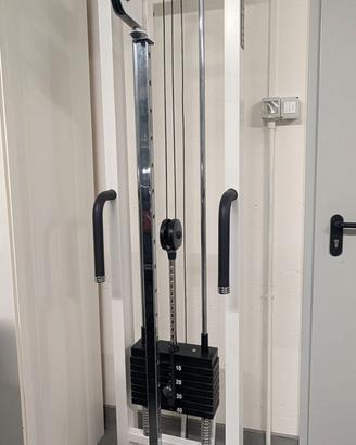 Mezzo Cavo Palestra