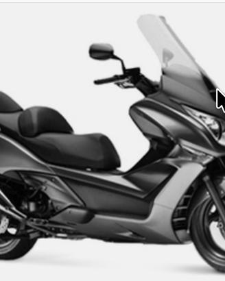 HONDA SILVER WING 400 TAGLIANDO TRASMISSIONE CINGH