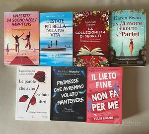 7 libri anagramma-romanci romantici
