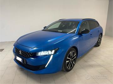 Peugeot 508 BlueHDi 130 Stop&Start EAT8 SW GT Pack