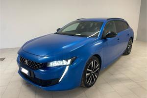 Peugeot 508 BlueHDi 130 Stop&Start EAT8 SW GT Pack