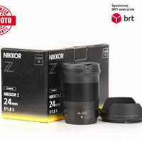 Nikon Z 24 F1.8 S (Nikon)