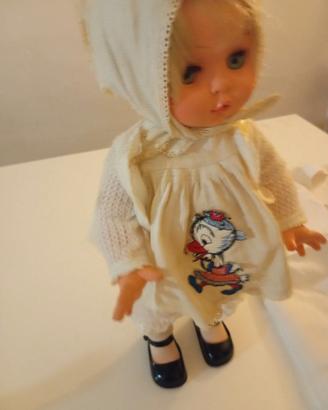Cipollina Furga Anni '60 funzionante h54cm