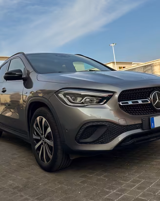 MERCEDES BENZ 250 EQ POWER